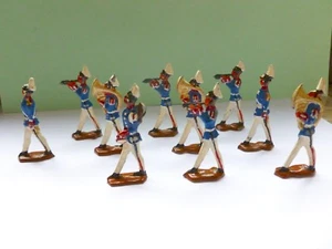 Zinnfiguren- Kapelle - Bild 1 von 3