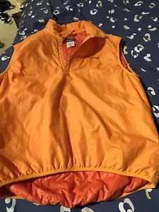 Patagonia Puffball Gilet Men’s Medium Snap Neck - Picture 1 of 9
