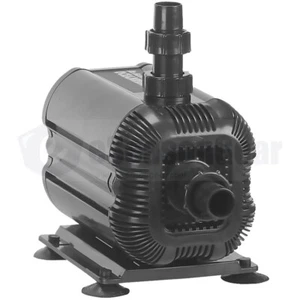 Aqua Medic Ocean Runner 6500 Pump, OR6500 110V, 1700 GPH, Cracked Back Up Corner - Foto 1 di 2