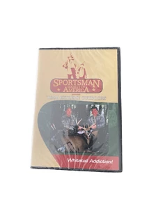 NEW DVD Sportsman Society of America Whitetail Addiction - Picture 1 of 4