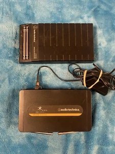 Audio-Technica ATW-R700 UHF Synthesized Diversity Wireless Microphone Receiver - Picture 1 of 4