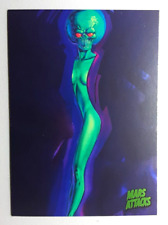 2013 Topps Mars Attacks! Invasion Card 84 FROM MARS WITH LOVE