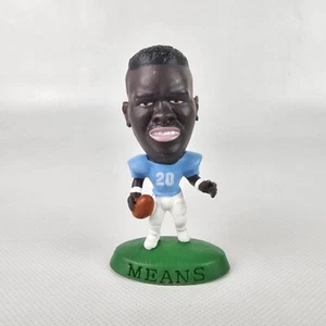 HEADLINERS 1998 Heroes Of The Gridiron North Carolina Tar Heels Natrone Means  - Bild 1 von 6