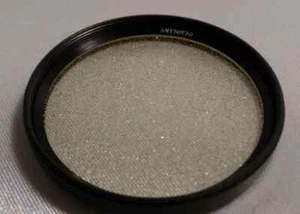 r Clear B+W 52E FOG 52mm Vintage light filter Germany 52 mm for LENS 1155 - Picture 1 of 2