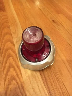 Luz trasera Mercury Comet 1962 1963 SAE-TSDB 62 "I THINK" luz de respaldo Foto 1 de 4