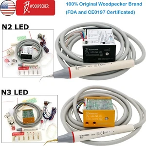 Woodpecker Dental Ultrasonic Piezo Multifunction Built in Scaler UDS-N2/N3 LED - Picture 1 of 38