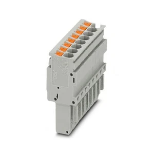 10pcs Phoenix Contact 3209934 terminal plug PP-H 2,5/ 8 - Picture 1 of 1