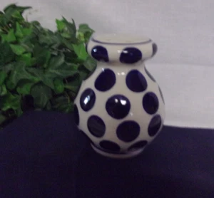 Ceramika Artystyczna Polish Pottery Parmesan Shaker (Rare) - NEW w/ Tags! - Picture 1 of 7