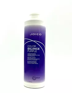 Joico Color Balance Purple Conditioner 33.8 oz - Picture 1 of 1