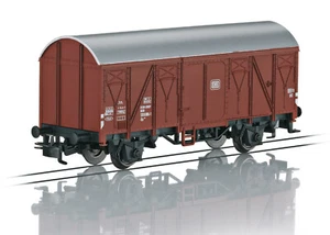 Marklin 4410 Märklin Start up - Covered Freight Car of DB - Picture 1 of 3