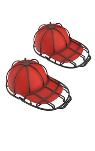 Hat Washer Baseball Cap Cleaner Machine Washing Cage Holder Frame For Adult/kid. - Picture 1 of 8
