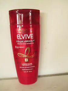 Champú L'Oreal Paris Elvive Color Vibrancy 12,6 oz - Imagen 1 de 2