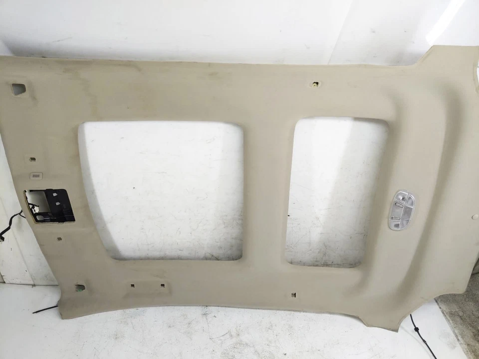 Panel de revestimiento de techo Ford Edge 2011-2014 *con audio de sincronización Foto 1 de 4