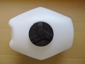 Mini moto pocket bike minimoto R1 replica fuel tank spares with fuel cap. - Picture 1 of 4