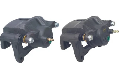 Front PAIR Cardone Disc Brake Calipers for 2003-2008 Toyota Matrix (KIT15495) - Image 1 of 4