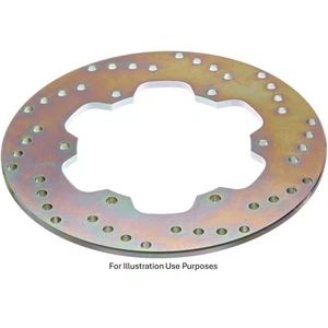 Disco de freno trasero izquierdo sólido EBC MX/ATV/END PARA HONDA FL 400 R Pilot 1989-93 - Imagen 1 de 2