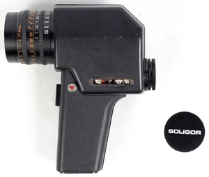 Medidor de luz con sensor de punto digital Soligor (sin correa ni estuche) - Imagen 1 de 12