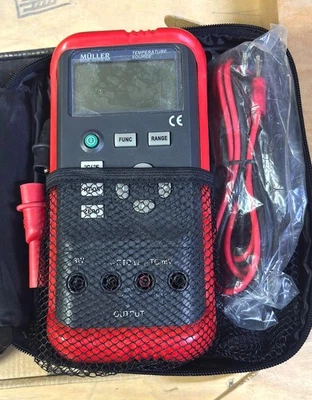 Müller Process Calibrator Temperature  PC-HA-3 - image 1 of 4