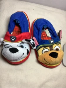 Pantofole per bambini Paw Patrol taglia grande 9/10 - Foto 1 di 11