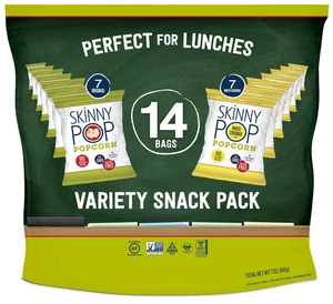 Skinnypop Variety Pack, 0,5 Oz, 14 Ct - Bild 1 von 14