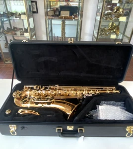 Extra Clean Used Yanagisawa model T-902 Tenor Saxophone; with Case,Mouthpiece - Picture 1 of 21