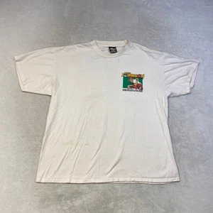 Camiseta Gráfica Big Johnson Billar XL Estilo Vintage Humor Ofensivo - Imagen 1 de 11