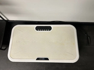 Skandika Home Vibration Plate 800 Vibrationsplatte - Bild 1 von 4