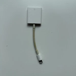 Apple MFi Certifié iPhone Lecteur de Carte SD Lightning vers Carte SD Lecteur Caméra pour - Photo 1/5