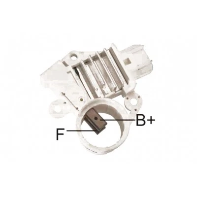 Regulator Alternator ER035G F603 233775 ARE9017 RTR4076 1 6168 1 81114762 - Image 1 of 2