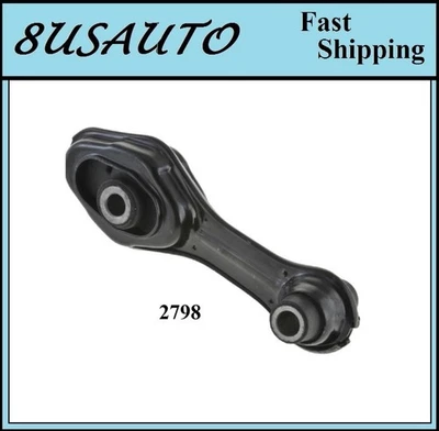 1 PCS FRONT TORQUE STRUT MOUNT FIT 1995-2005 CHEVROLET CAVALIER/ PONTIAC SUNFIRE - Image 1 of 2