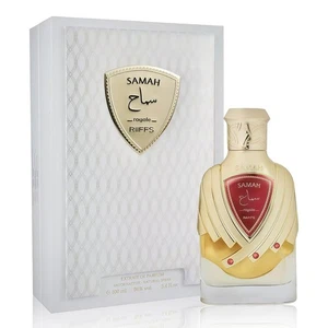SAMAH ROYALE By Riiffs Womens Perfume EDP 100ml Arabic UAE Fragrance NEW RELEASE - Picture 1 of 4