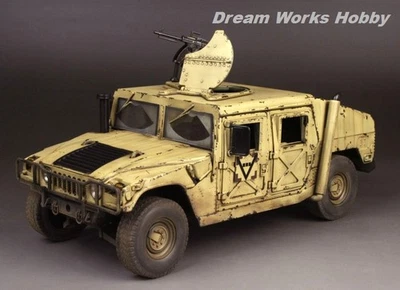 Award Winner Re-Built &Re-Paint Maisto 1/18 Diecast AM General Humvee +Engine - Image 1 of 4