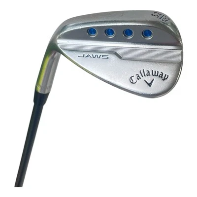 Callaway Jaws 52° Gap Wedge 10S MD5 Project X Catalyst 8 Graphite 6.0 35" Left - Image 1 of 4