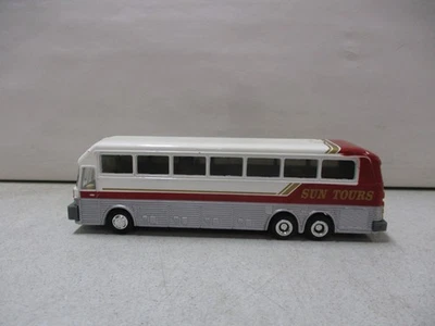 Autobús Road Champs Sun Tours Eagle Coach Foto 1 de 4