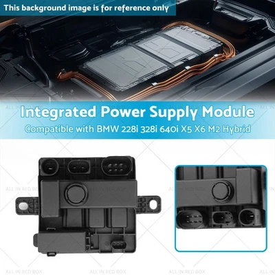 Integrated Power Supply Module Suitable for BMW 228i 328i 640i X5 X6 M2 Hybrid - Изображение 1 из 4