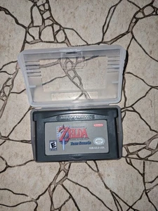 The Legend of Zelda A Link to the Past Four Swords Game Boy Gameboy Advance - Picture 1 of 1