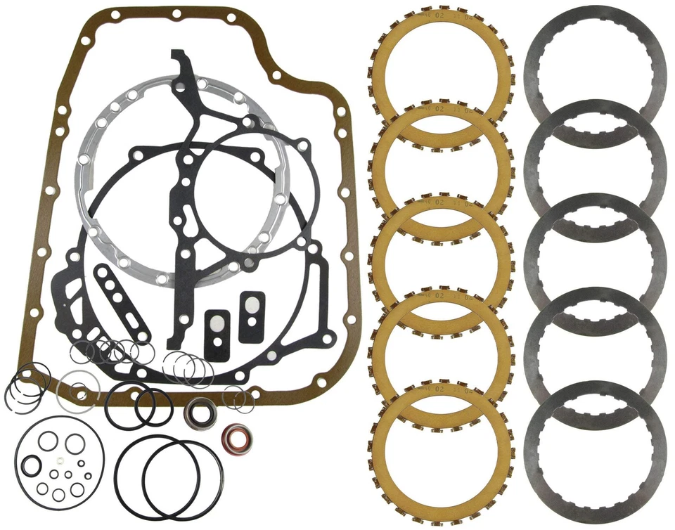 Kit de reconstrucción maestro de transmisión Oldsmobile F-85 (Roto-5) 1961-1963 Foto 1 de 1