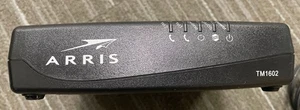 Cable módem ARRIS TM1602 - Imagen 1 de 6