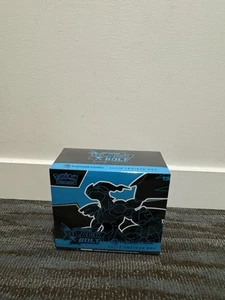 Pokemon Center Black Bolt ETB Elite Trainer Box- SEALED - Picture 1 of 4