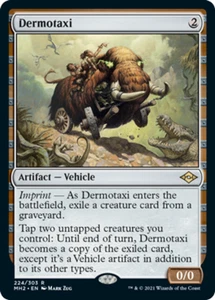 x1 Dermotaxi - Modern Horizons 2 - NM - MTG - Picture 1 of 1