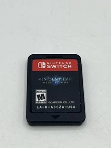 Resident Evil Revelations solo cartuccia Nintendo Switch - Foto 1 di 2