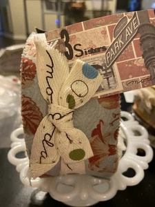 Park Avenue By 3 Sisters For Moda Rare OOP Jelly Roll - Picture 1 of 5