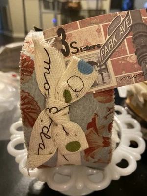 Park Avenue By 3 Sisters For Moda Rare OOP Jelly Roll - Image 1 of 4