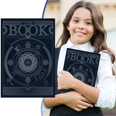 The Book. The Ultimate Guide To Rebuilding A Civilization Science Book For Adult - Image 1 of 4