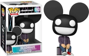 Funko Pop! Rocks Deadmau5 #193 - Picture 1 of 5