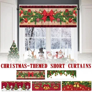 ^Tende corte decorative natalizie - Foto 1 di 20