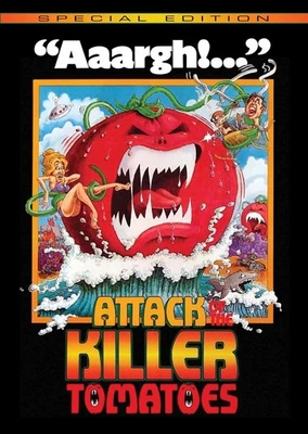Attack of the Killer Tomatoes (DVD) David Miller George Wilson (US IMPORT) - Image 1 of 2
