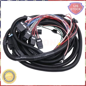 New 13 Pin Wiring Harness Truck Side MSC08001 MSC04316 For Boss Snow Plow - Picture 1 of 7