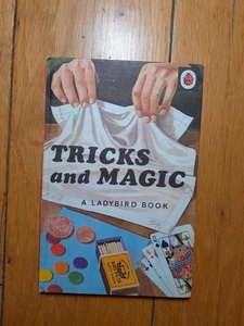 A Ladybird Book - Tricks and Magic - Bild 1 von 2