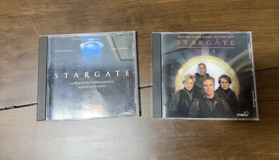 Stargate SG1 Soundtrack - Bild 1 von 3